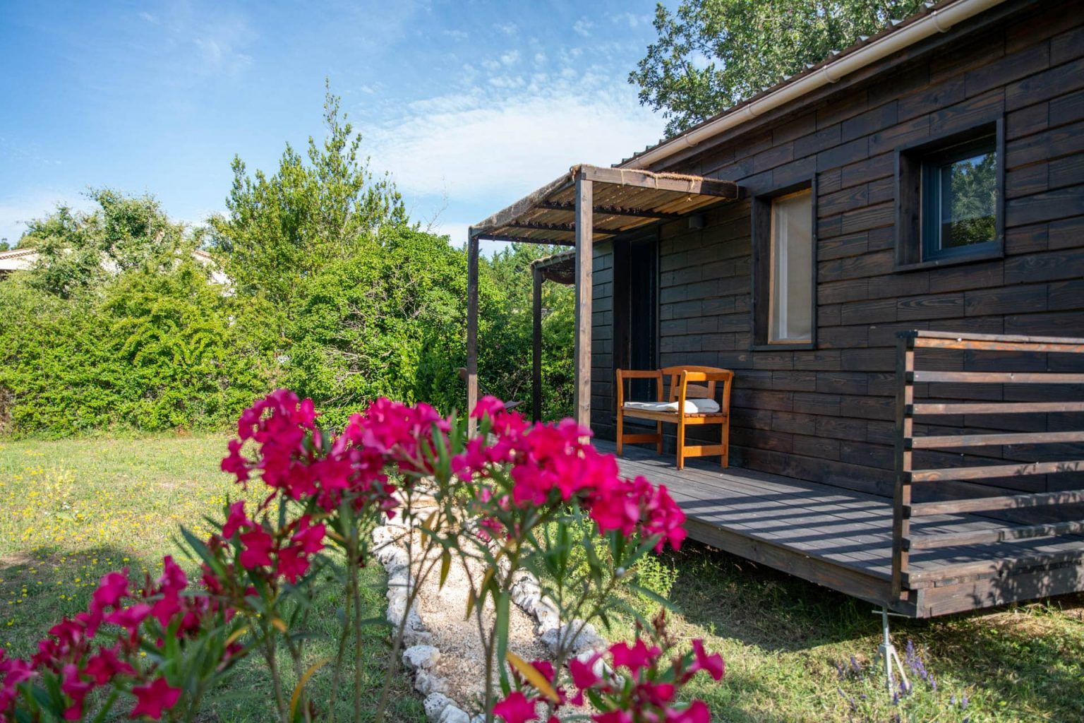 Maison bois en kit Brikawood — free download