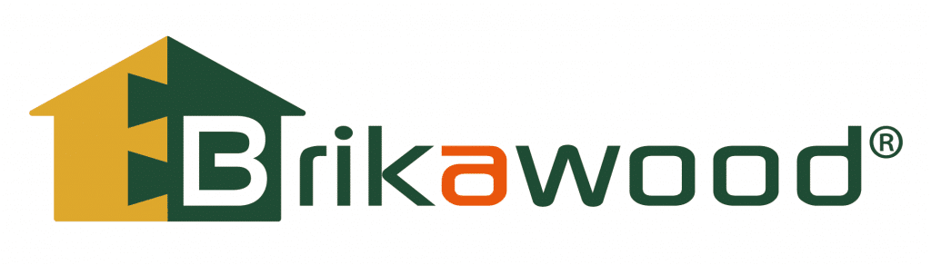 Logo brikawood