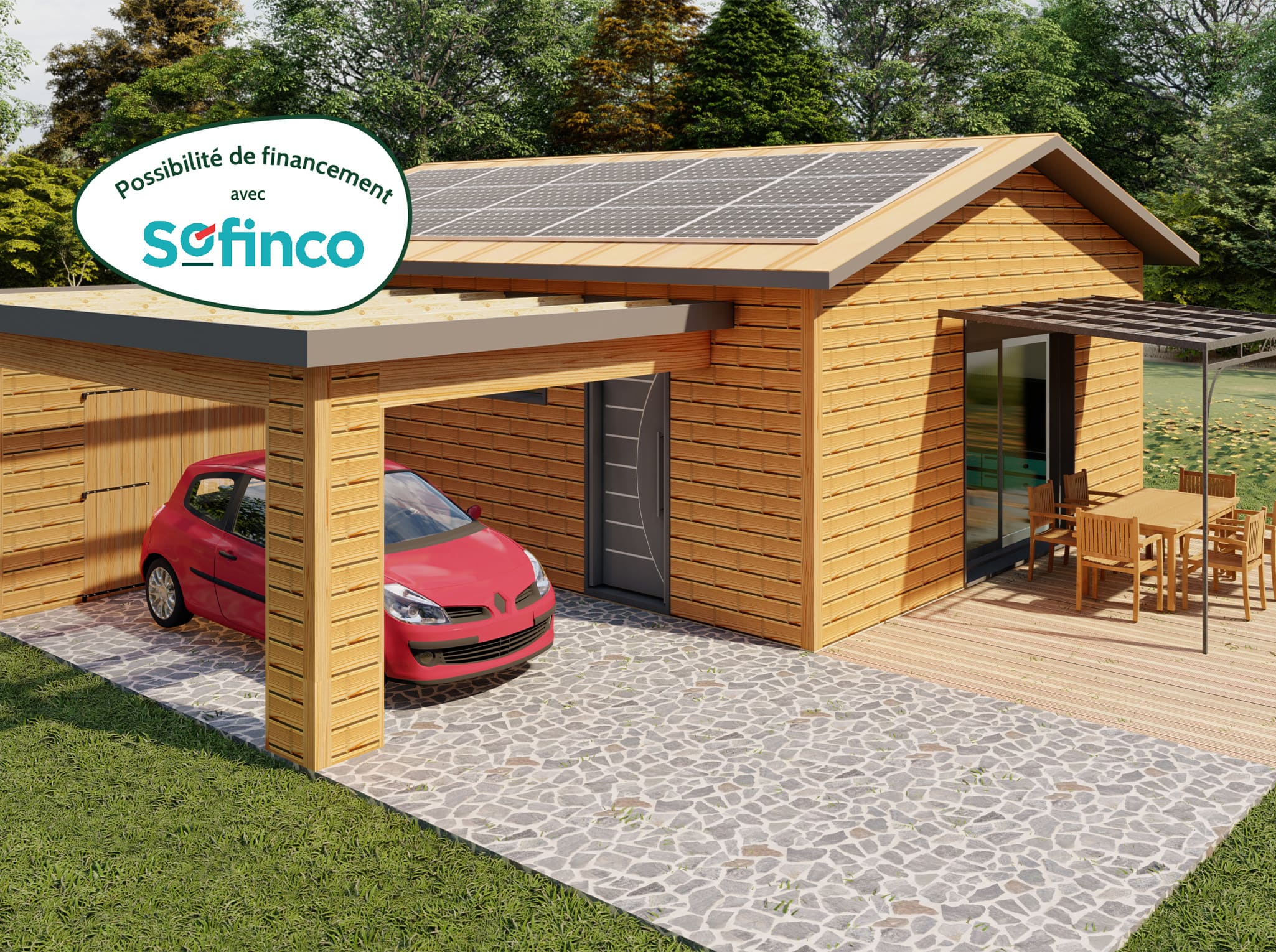 Portillon | brikawood