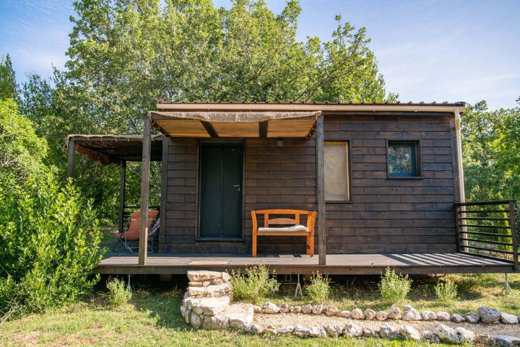 maison écologique - créer un revenu locatif | Brikawood