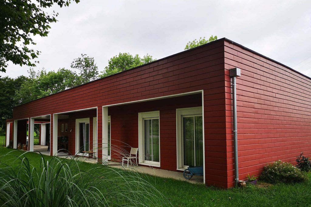 maison écologique | Brikawood