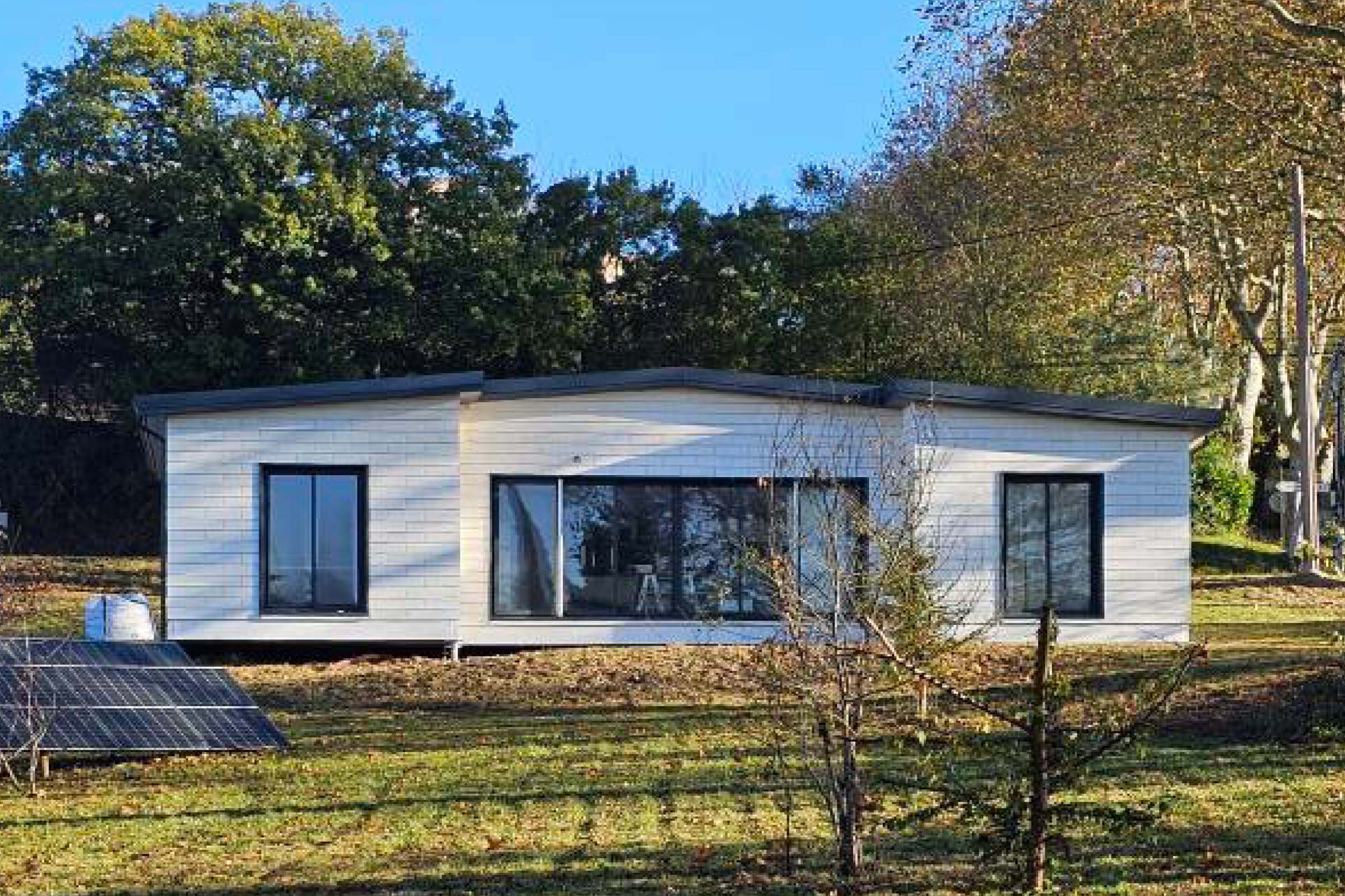 maison écologique | Brikawood