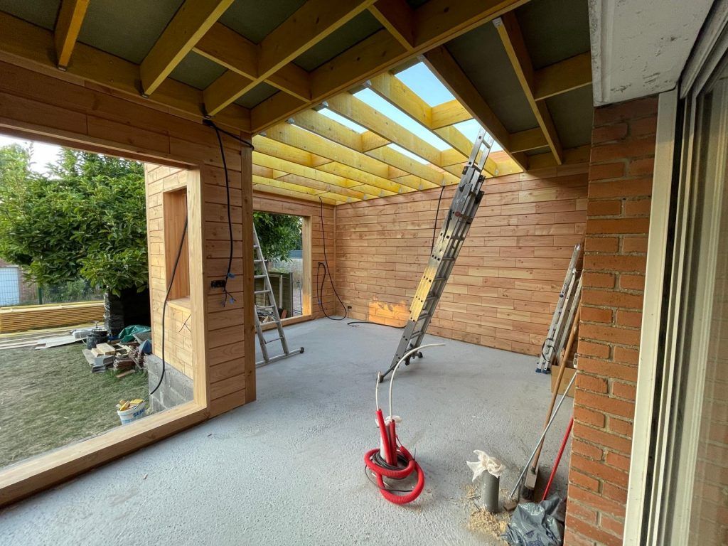 Extension de maison 2 | Brikawood