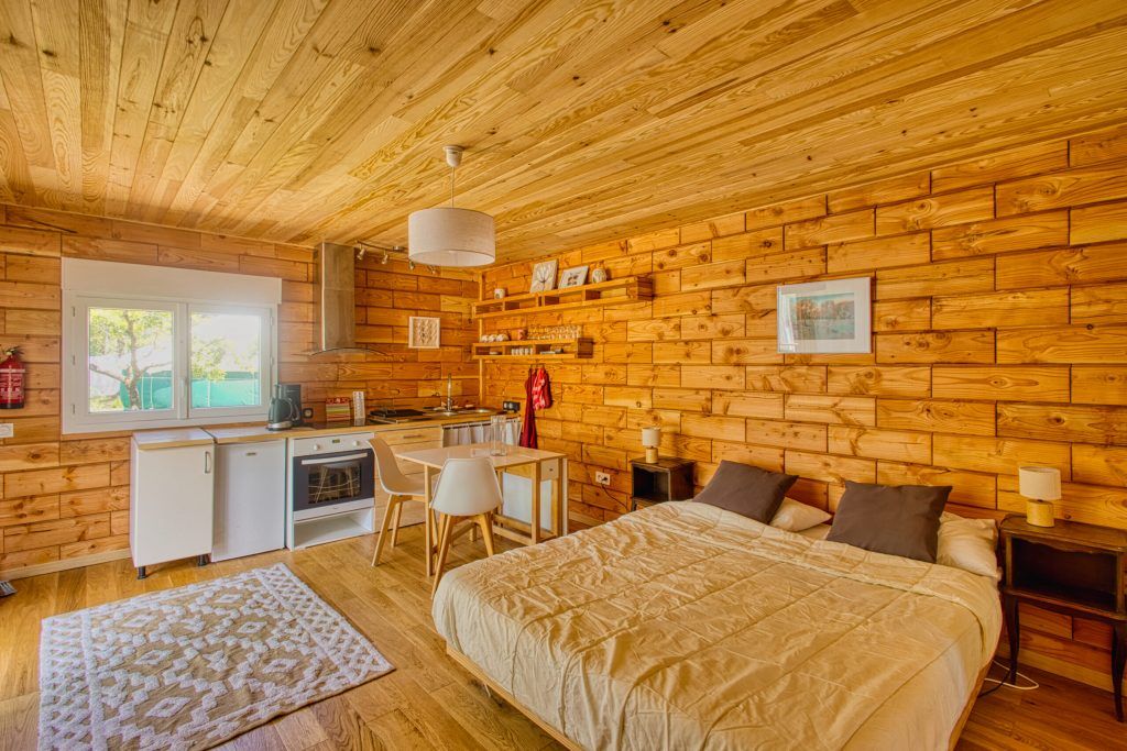 chambre écogite | Brikawood