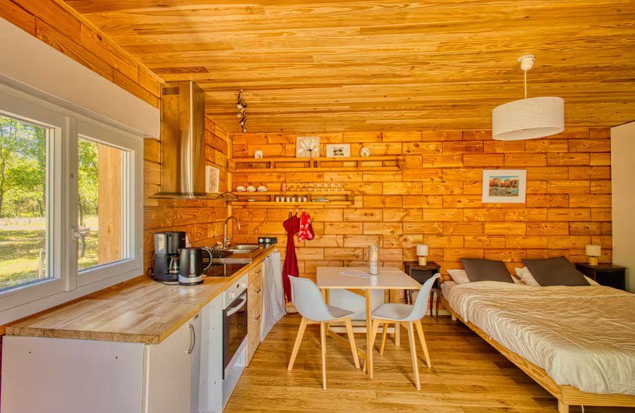 salon écogite | Brikawood