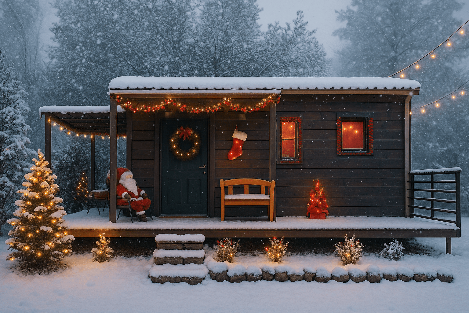 offre de noël | Brikawood