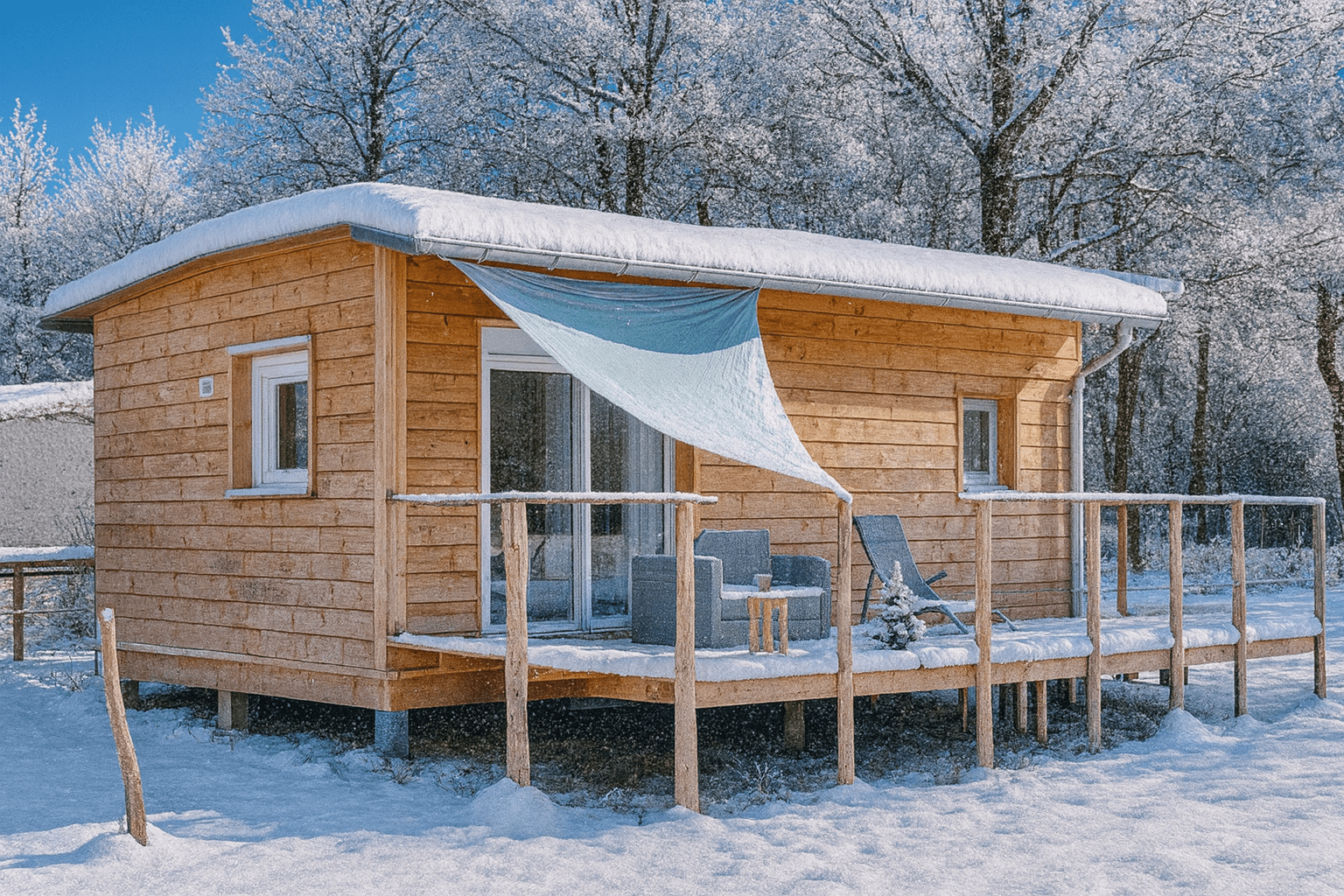 studio ehco neige | Brikawood