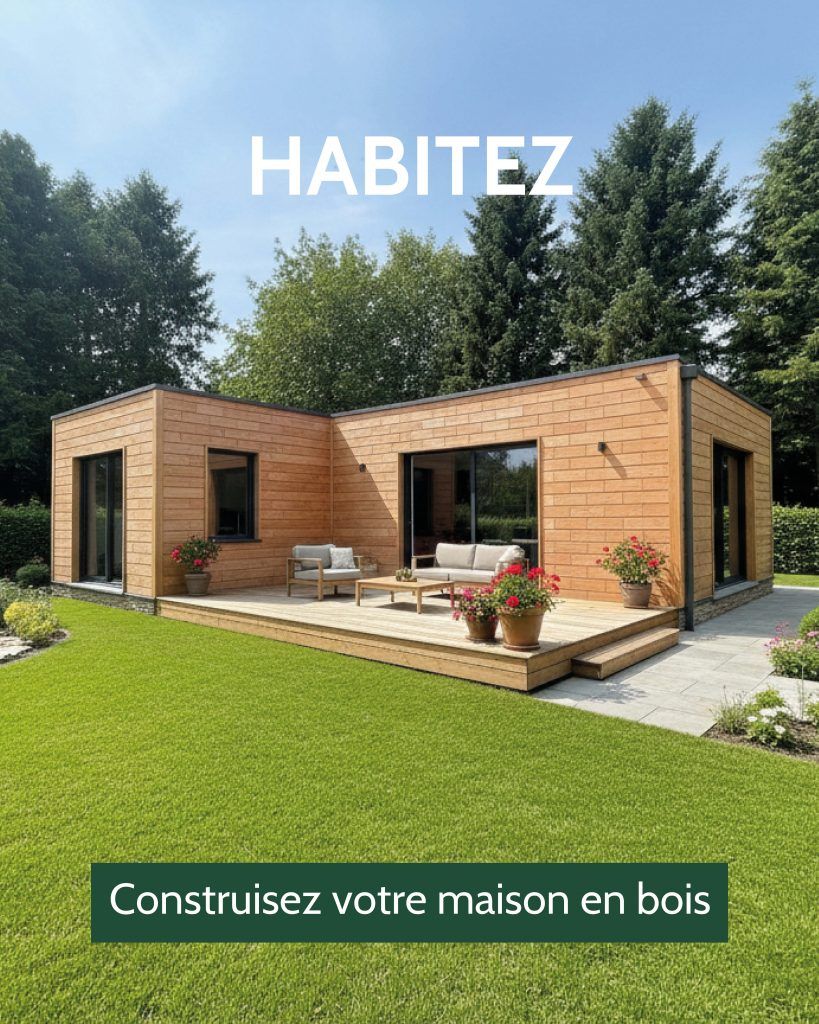 Construire sa maison | Brikawood