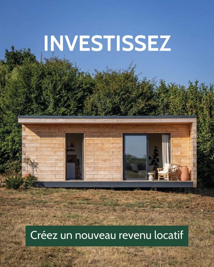 Créez un revenu locatif | Brikawood