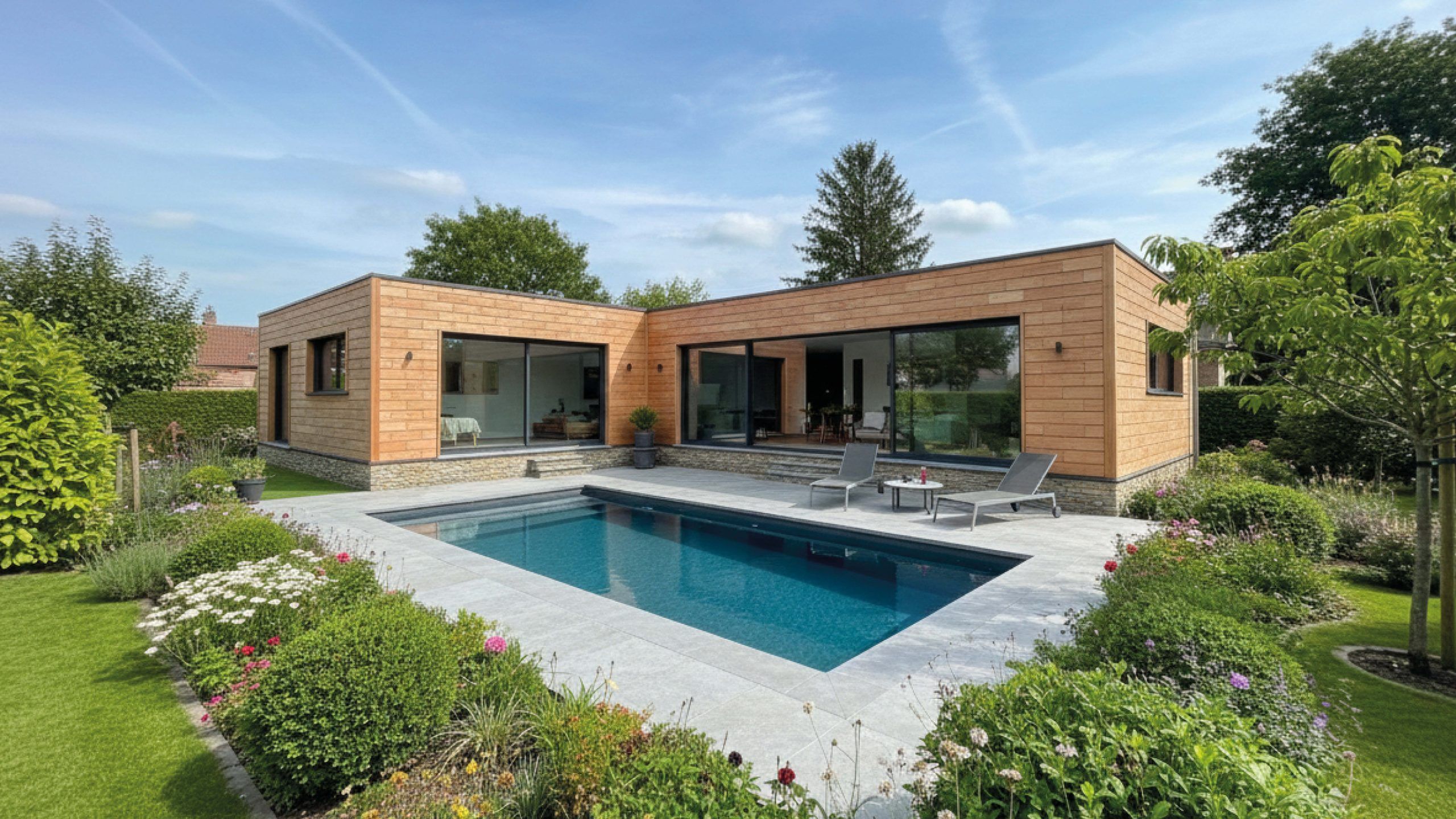 idées projet maison bois 3 | Brikawood