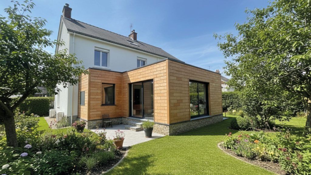 idées de projets extension de maison 2 | Brikawood