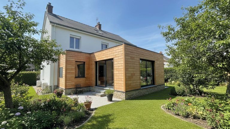 idées de projets extension de maison 2 | Brikawood