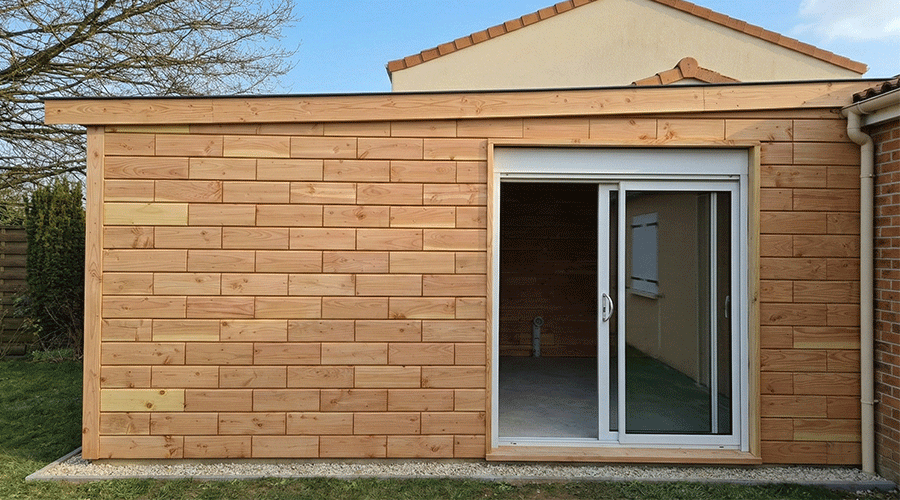extension de maison | Brikawood
