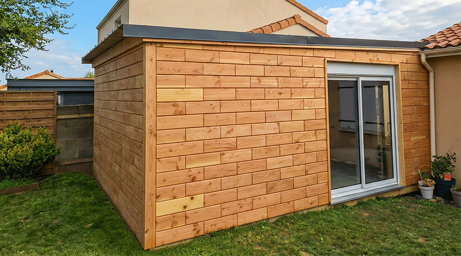 extension de maison 2 | Brikawood