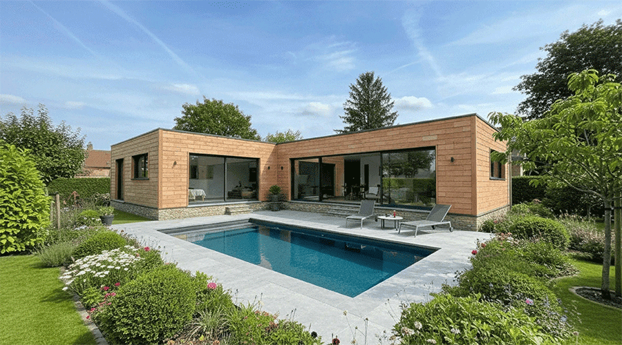 idées projet maison bois 3 | Brikawood