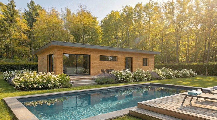 idées projet maison bois 2 | Brikawood