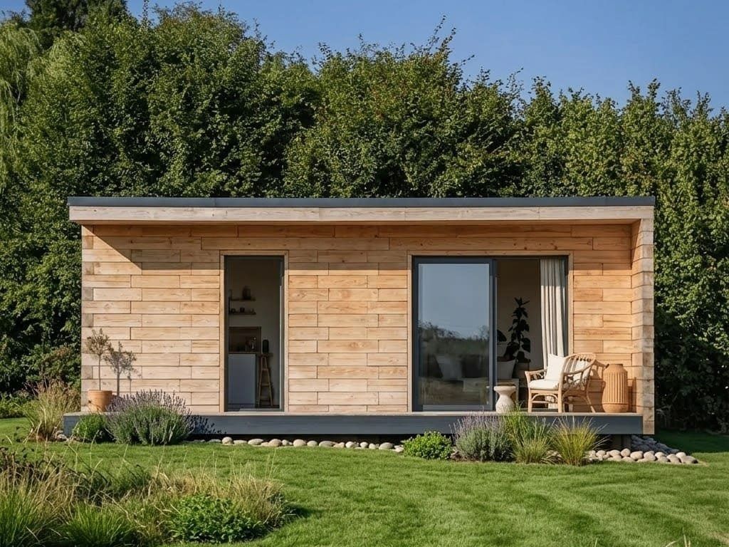 Studuio-locatif.Brikawood